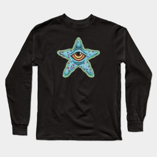 Star Kaiju Long Sleeve T-Shirt